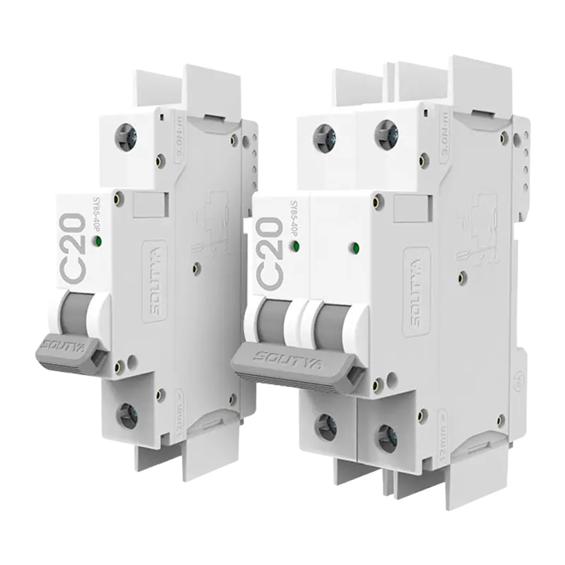 DC elektrilised komponendid