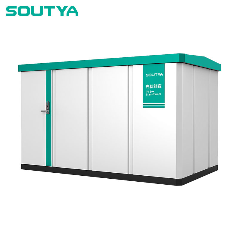 PV kasti trafo